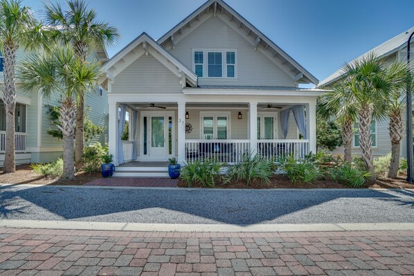 Prominence on 30A Beach House - Grace by the Sea