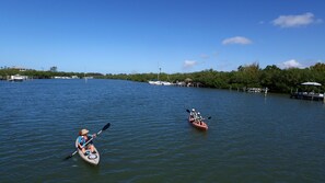 Rent a Kayak from Coconuts Rentals