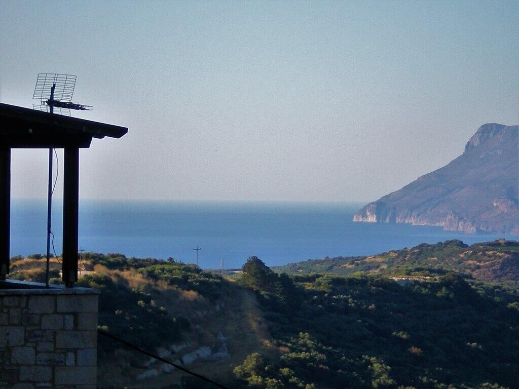 Skafi, Kandanos-Selino, Kreta, Griechenland