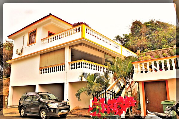 The Villa