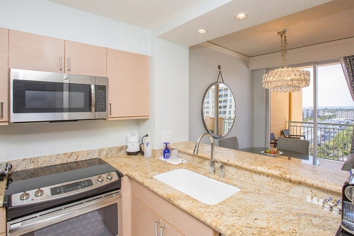 EXECUTIVE RESIDENCE at The Ritz-Carlton Key Biscayne