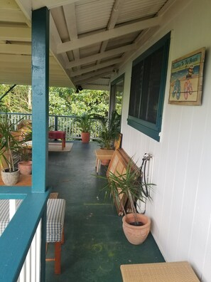 Terrass/Patio