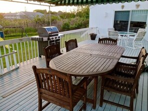 Outdoor Deck