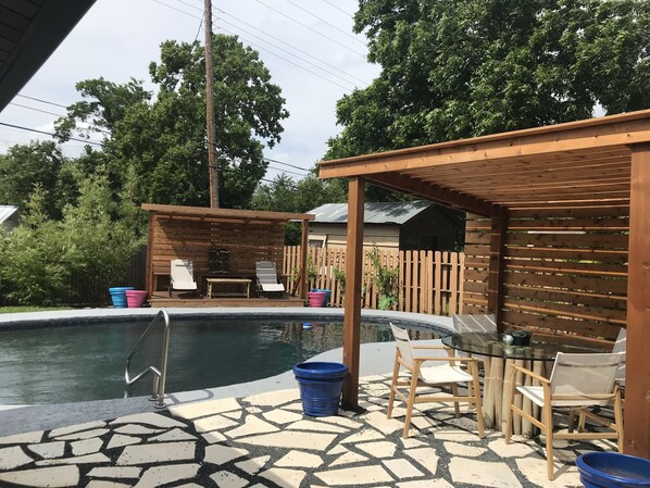 Private Oasis just minutes from downtown!