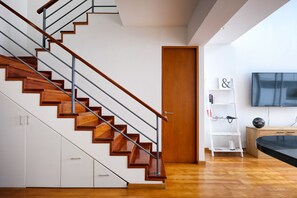 Stunning modern Duplex.