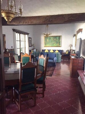 Sala de estar