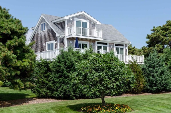 True Blue With Ocean View
