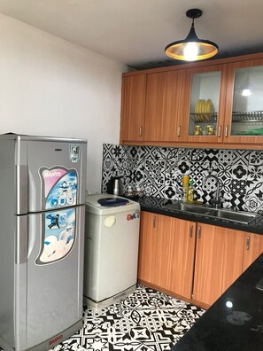 Cozinha privada