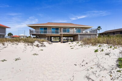 St. George Island House