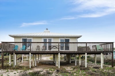 St. George Island House