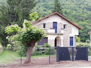 Extérieur