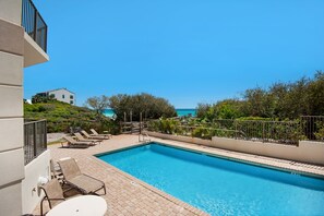 Pool views