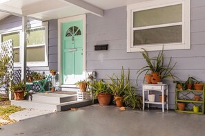 Terrass/Patio