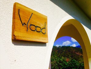 Cottage 'Wood'.