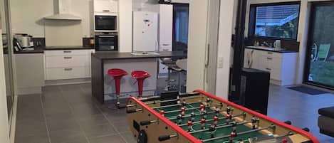 ゲーム室