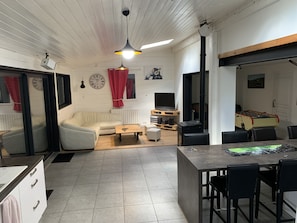 Coin séjour