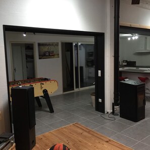 Game room