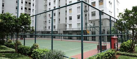 Sports court