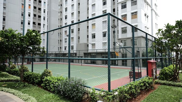 Sport court