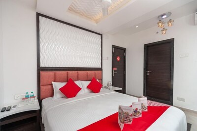 Elegant and spacious rooms stay in Triplicane