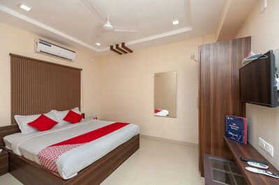 Best budget hotel in T.Nagar for stay