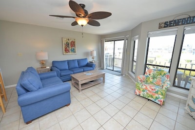 St. George Island Townhome