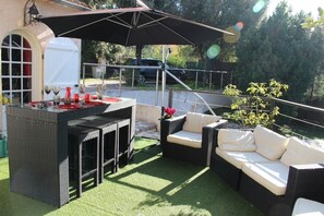 Terassi/patio