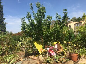 Children's area