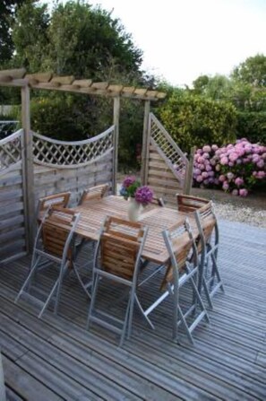 Terrace / Balcony