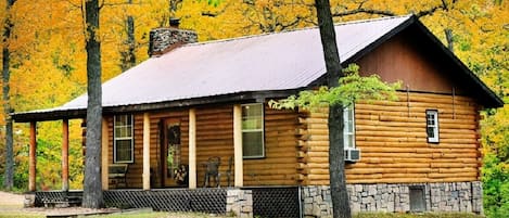 Peaceful Cabin