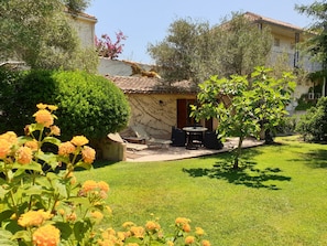 Vista desde la habitación