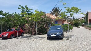 Estacionamento