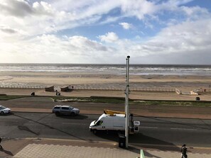 Vista do quarto