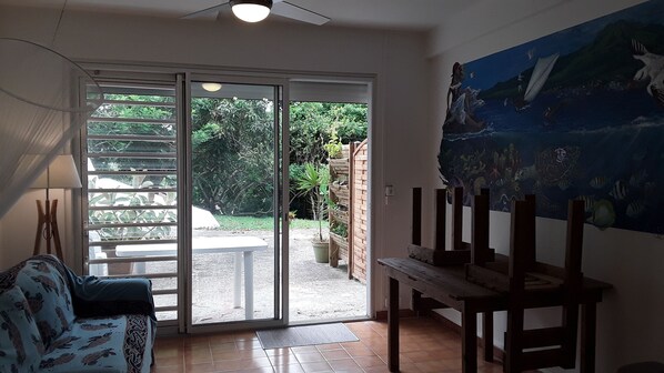 Living area