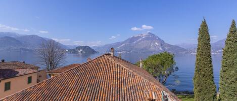 Vista dall\'appartamento