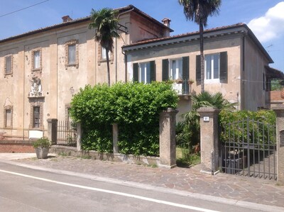 Picture of villa
