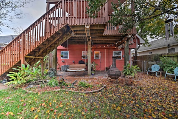 Terrasse/Patio