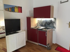 Eigene Küche