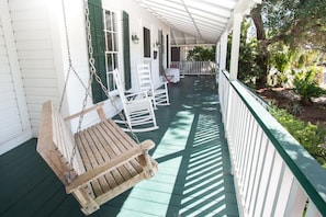 Relax on the Porch Swing