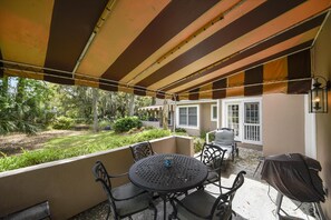 Floor Plan-Covered Patio