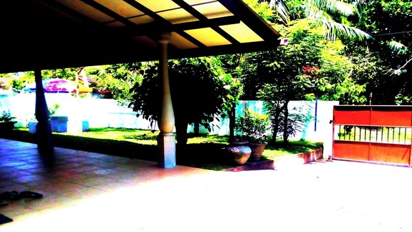 Property grounds
