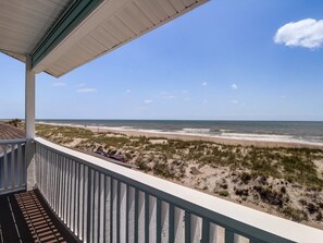 Wonderful Beach View