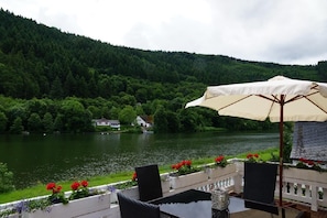View from the terrace