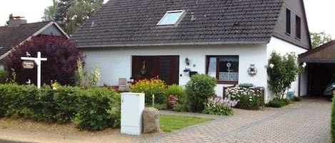 Ferienwohnung beim Schloßblick