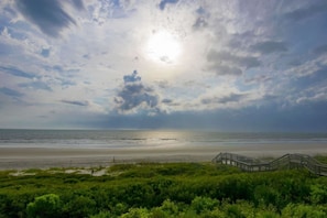 Beach/ocean view