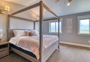 Enjoy the views from every room