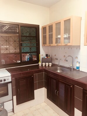 Cuisine privée