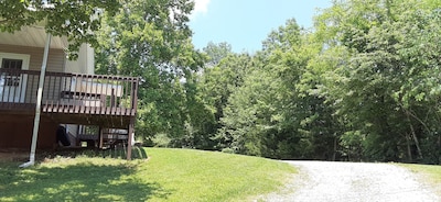 Lake Cumberland Cabin