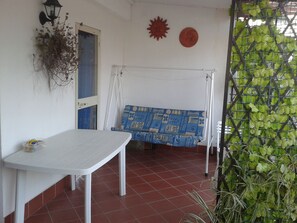 Terraço/pátio interior