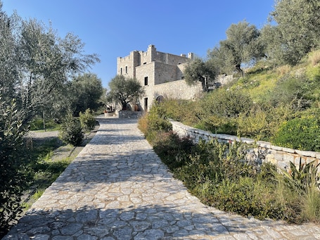 Extérieur